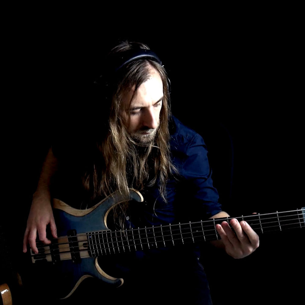 Metal bass exercises image