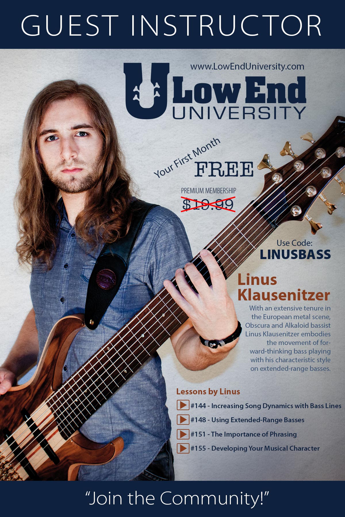Linus-Klausenitzer-Low-End-University
