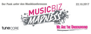 MusicBiz Madness 2017