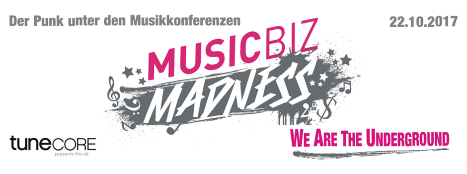 MusicBiz Madness 2017